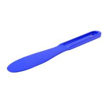 Espatula plastica azul - maquira
