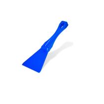 Espátula plástica - bralimpia - 10 cm - 1 unidade