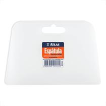 Espatula plastica celuloide 152/2 atlas 13,1x8,8cm