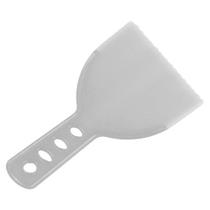 Espatula Plástica Dentada Cinza 100mm - 0.2583 - COMPEL Espatula Plástica Dentada Cinza 100mm - 0.2583 - COMPEL