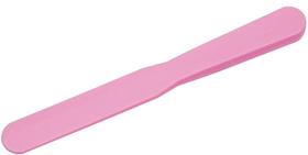 Espátula Plástica Especial Média Para Creme - 12 Unidades