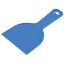 Espátula Plástica Lisa 10cm 2160-10 - 62160010 - PINCÉIS TIGRE Espátula Plástica Lisa 10cm 2160-10 - 62160010 - PINCÉIS TIGRE