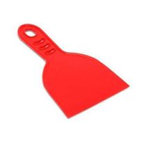 Espátula Plástica Lisa 10cm - Uso Culinário Espátula Plástica Lisa 10cm - Uso Culinário
