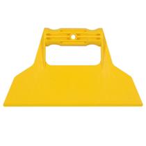 Espátula Plástica Lisa 23cm para Textura e Decoração MBTools