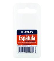 Espátula Plástica Macia e Flexível 4,4 X 8,8cm - Atlas Espátula Plástica Macia e Flexível 4,4 X 8,8cm - Atlas