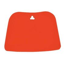 Espatula Plastica Para Massa 07 X 09cm - Roma Espatula Plastica Para Massa 07 X 09cm - Roma