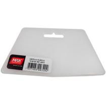 Espatula Plástica Para Massa 7x13,5cm - Max Emb. c/ 12