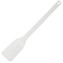 Espátula Plástica Reta Industrial Estreita Branca Cinquetti Restaurante 49,5cm Espátula Plástica Reta Industrial Estreita Branca Cinquetti Restaurante 49,5cm