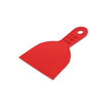 Espátula Plástica Roma Lisa 10cm Espátula Plástica Roma Lisa 10cm