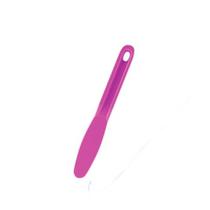 Espátula plástica rosa - maquira