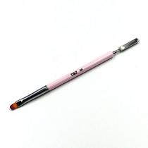 Espatula polygel com pincel alongamento unhas manicure Espatula polygel com pincel alongamento unhas manicure