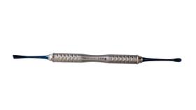 Espátula Premium Cirúrgica Dupla West Dell Odontológica Inox Profissional Biotron Espátula Premium Cirúrgica Dupla West Dell Odontológica Inox Profissional Biotron