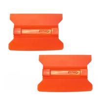 Espátula Profissional Americana Orange 02pçs