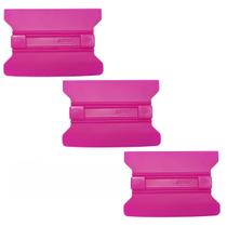 Espátula Profissional Americana Pink 03pçs