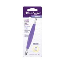 Espatula profissional merheje basic lilas Espatula profissional merheje basic lilas