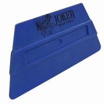 Espátula Profissional Para Aplicação de Adesivos e Insulfilm Joker 5011 Azul Espátula Profissional Para Aplicação de Adesivos e Insulfilm Joker 5011 Azul