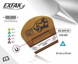 Espátula Profissional SEMI FLEX. COD. 50-20110 - EXFAK