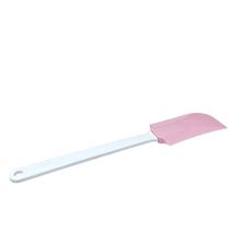 ESPATULA PVC GRANDE PÃO DURO ROSA EP-08 5,1x26CM CONFEITARIA