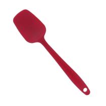 Espátula Quadrada Básica Silicone Vermelho - WINTH