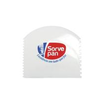 Espatula Raspadeira Plastica 4 Funcoes Sorvepan Decoração Espatula Raspadeira Plastica 4 Funcoes Sorvepan Decoração
