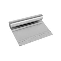 Espatula Raspador Inox Cozinha Multiuso Alisa Corta Raspa Massas Bolos Espatula Raspador Inox Cozinha Multiuso Alisa Corta Raspa Massas Bolos