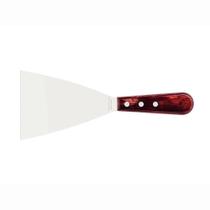 Espátula Raspador Para Chapa Lâmina Inox Cabo Madeira Polywood Vermelho 5 - Tramontina 21166175 Espátula Raspador Para Chapa Lâmina Inox Cabo Madeira Polywood Vermelho 5 - Tramontina 21166175