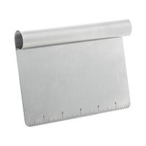 Espátula Raspador Wolff Inox Multiuso Prata