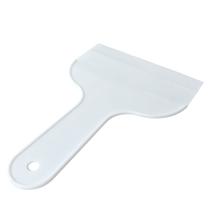 ESPATULA RASPADORA DE CHOCOLATE FLEXIVEL EM POLIETILENO 17x12CM RF-12 ESPATULA RASPADORA DE CHOCOLATE FLEXIVEL EM POLIETILENO 17x12CM RF-12
