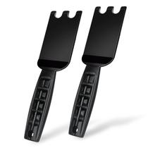 Espátula raspadora de grelha para churrasqueiras internas George Foreman