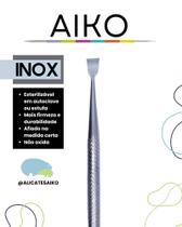 Espátula raspadora de inox