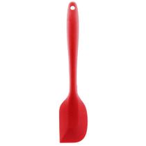 Espátula Raspadora de Silicone 27cm Vermelho Espátula Raspadora de Silicone 27cm Vermelho