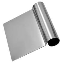 Espátula Raspadora Multiuso Cabo Tubular 12cm De Inox Espátula Raspadora Multiuso Cabo Tubular 12cm De Inox