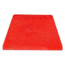 Espátula Raspadora Shine Vermelha 01 unidade Bluestar Rizzo Espátula Raspadora Shine Vermelha 01 unidade Bluestar Rizzo