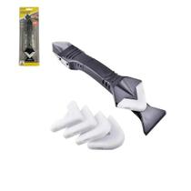 Espátula Removedora de Silicone e Rejuntes