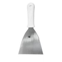 Espátula Reta 100mm Cozinha Confeitaria Inox - James.F Espátula Reta 100mm Cozinha Confeitaria Inox - James.F