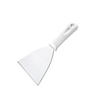Espatula Reta 5 Inox Original Chapa Lanche Chapeiro Cozinha Espatula Reta 5 Inox Original Chapa Lanche Chapeiro Cozinha