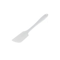 Espatula Reta Em Silicone 28CM Branca Duravel Weck Profissional Espatula Reta Em Silicone 28CM Branca Duravel Weck Profissional