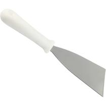 Espatula Reta Profissional em Aço Inox - KE Home