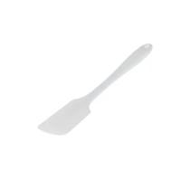 Espátula Reta Silicone 28cm Branca Weck Espátula Reta Silicone 28cm Branca Weck