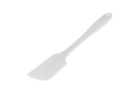 Espátula Reta Silicone 28cm Branca Espátula Reta Silicone 28cm Branca