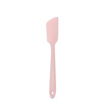 Espatula Reta Silicone Pao Duro Rosa 1un - WECK Espatula Reta Silicone Pao Duro Rosa 1un - WECK
