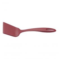 Espátula Reta Tramontina Ability 30,3cm Em Nylon Vermelha