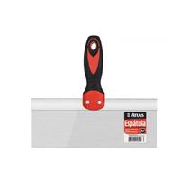 Espatula retangular drywall inox 10 at645510 atlas