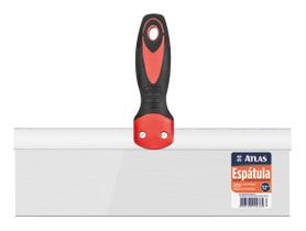 Espatula retangular drywall inox 12