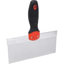 Espatula retangular drywall inox 8 at64558 atlas
