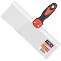 Espátula Retangular Para Drywall Em Inox - At6455-12 - Pincéis Atlas Espátula Retangular Para Drywall Em Inox - At6455-12 - Pincéis Atlas