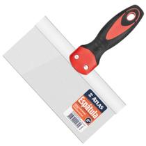 Espátula Retangular para Drywall em Inox - AT6455/8 - PINCÉIS ATLAS