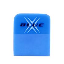 Espátula retangular silicone 6,5cm longa p/ aplicação ppf bluex Espátula retangular silicone 6,5cm longa p/ aplicação ppf bluex