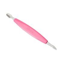 Espátula Ricca Inox Cabo Plástico 1715