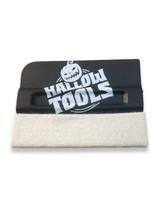 Espátula Rígida para Envelopamento Com Feltro Magnética Hallow Tools Preta ou Vermelha - PREMIUM